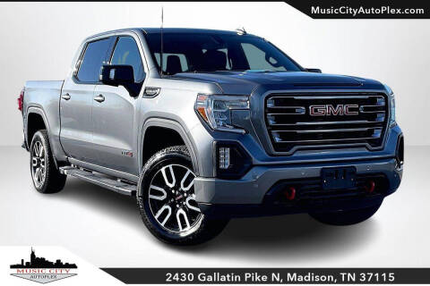 2020 GMC Sierra 1500