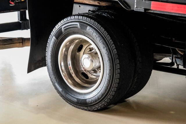 2018 Ford F-350 Super Duty