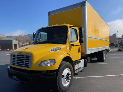 2019 Freightliner M2 106