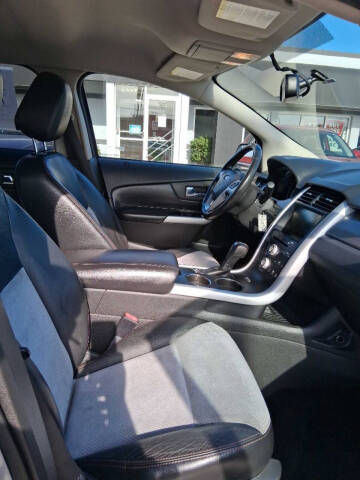 2013 Ford Edge SEL