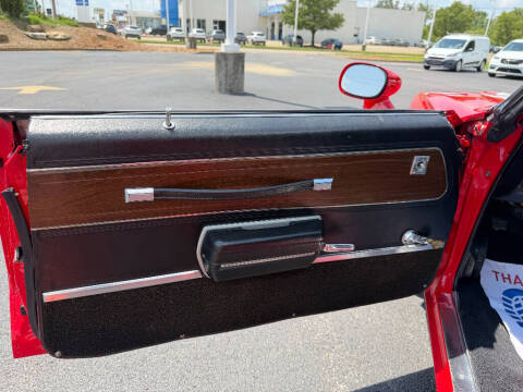 1971 Oldsmobile Cutlass