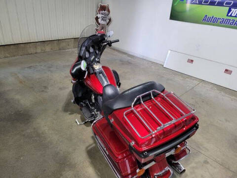 2012 Harley-Davidson Electra Glide