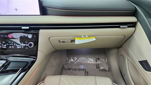 2025 Genesis G80 2.5T Sport Prestige