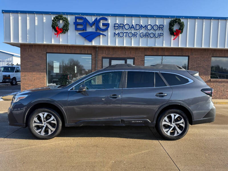 2020 Subaru Outback Limited