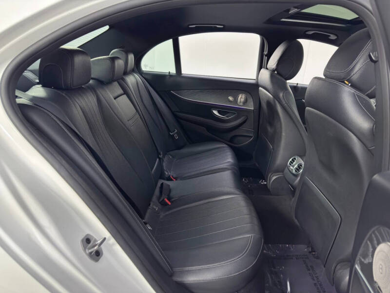 2021 Mercedes-Benz E-Class E 350
