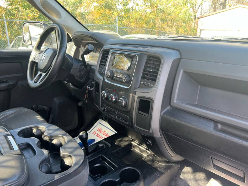 2013 RAM 3500 Tradesman