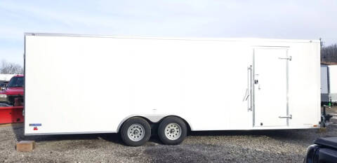 2019 Continental Cargo VHW8.524TA3