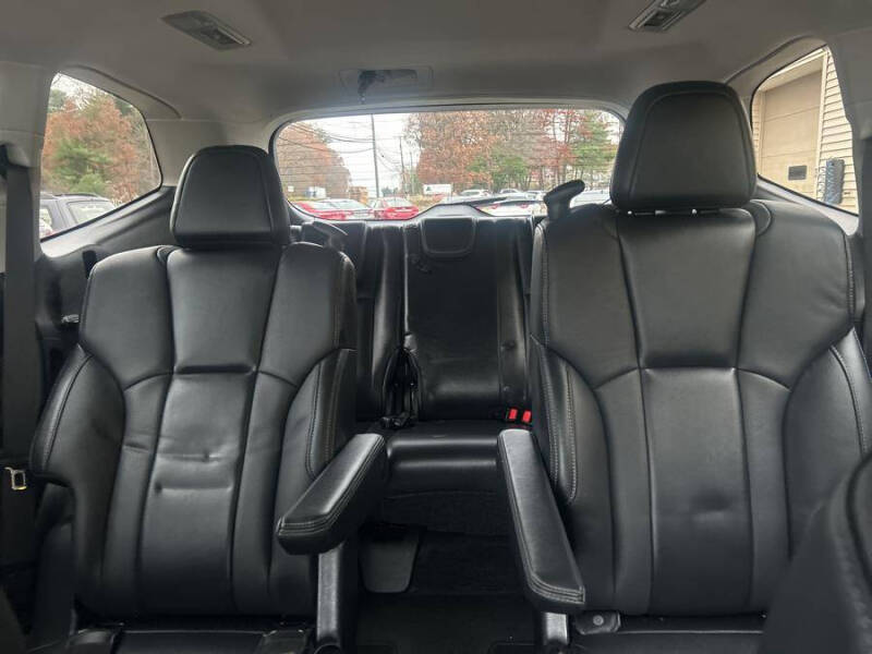 2020 Subaru Ascent Limited 7-Passenger