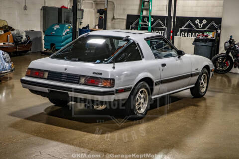 1982 Mazda RX-7 S