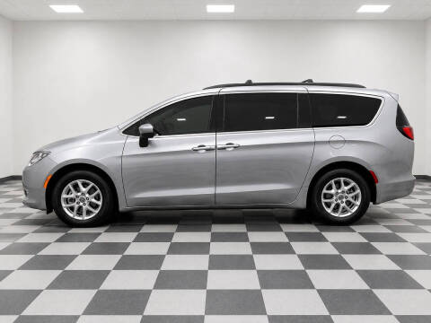 2020 Chrysler Voyager LXi