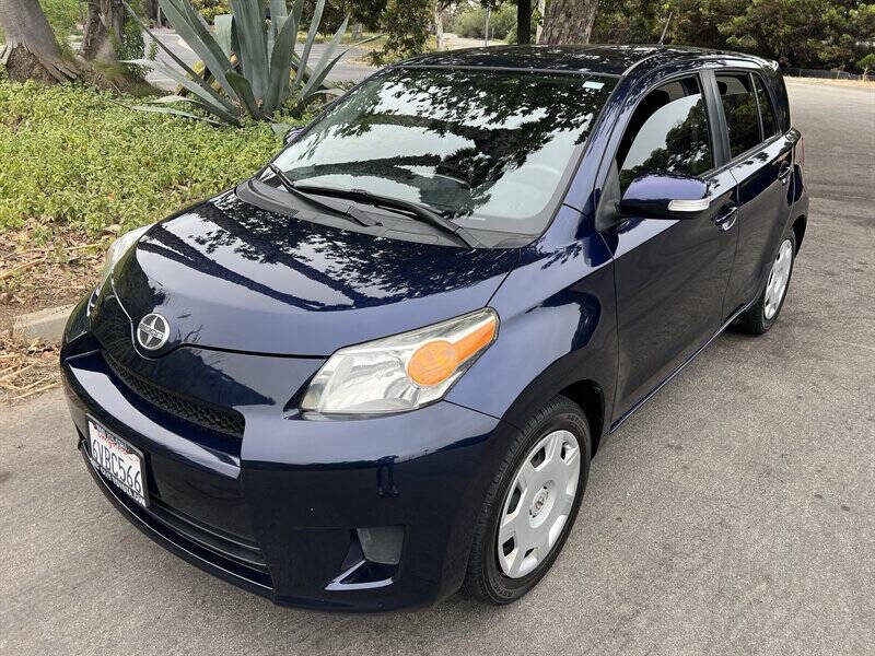 2012 Scion xD