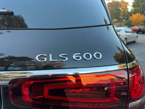 2021 Mercedes-Benz GLS Mercedes-Maybach GLS 600 4MATIC