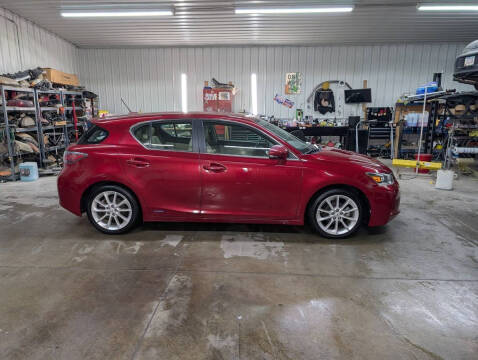 2011 Lexus CT 200h