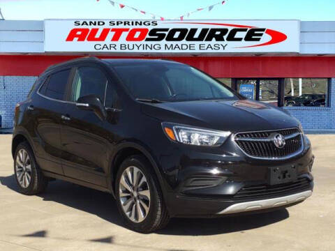 2019 Buick Encore for sale at Autosource in Sand Springs OK