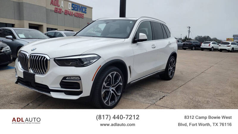 2021 BMW X5 xDrive40i