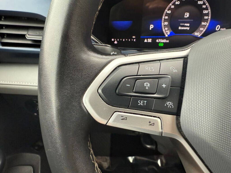 2024 Volkswagen Taos SE