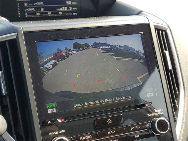 2020 Subaru Forester Touring