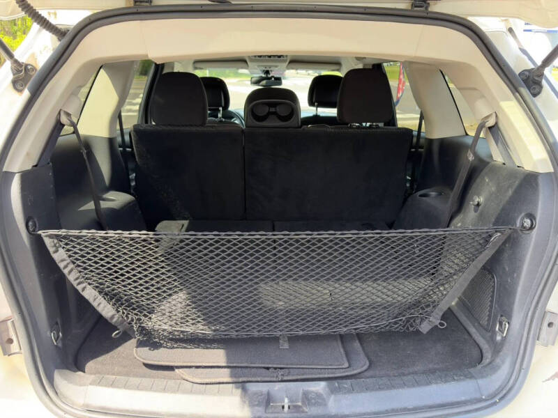 2016 Dodge Journey SXT
