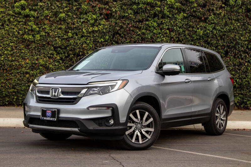 2019 Honda Pilot for sale at Bellflower Auto Exchange in Bellflower CA