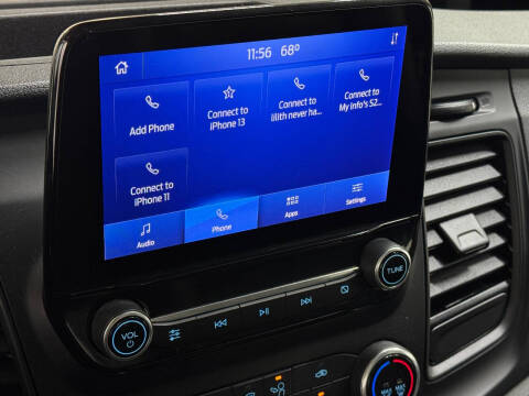 2020 Ford Transit 250