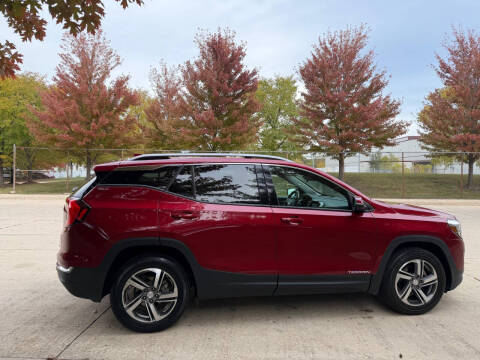 2020 GMC Terrain SLT