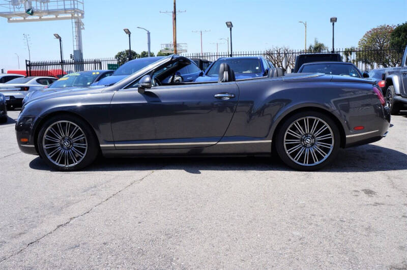 2010 Bentley Continental GT Speed