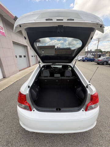 2012 Scion tC