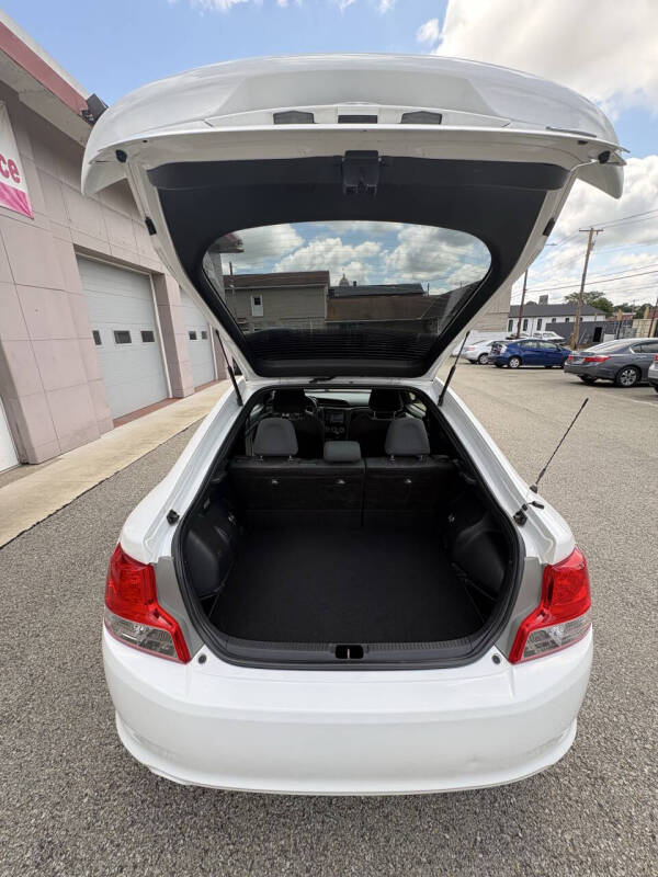 2012 Scion tC
