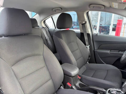 2016 Chevrolet Cruze Limited 1LT Auto