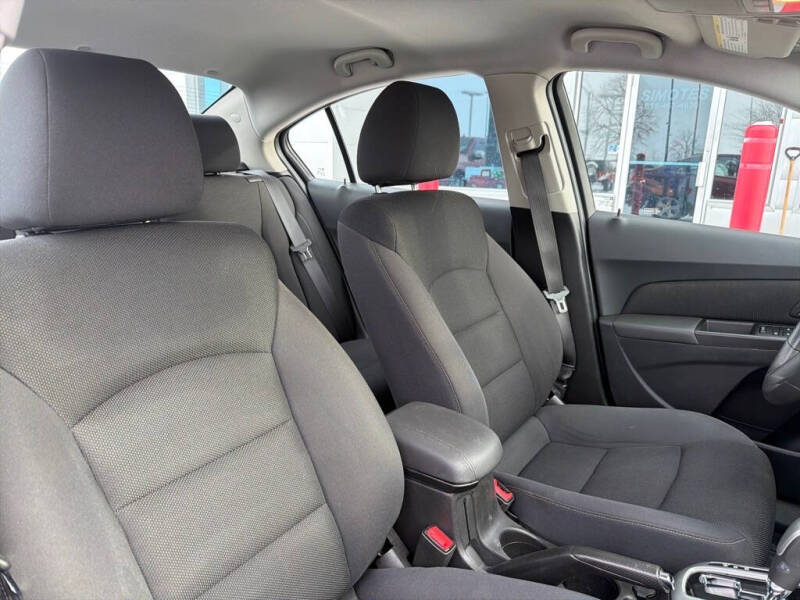 2016 Chevrolet Cruze Limited 1LT Auto