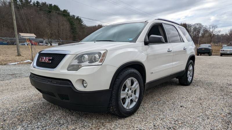 2009 GMC Acadia for sale at FWW WHOLESALE in Carrollton OH