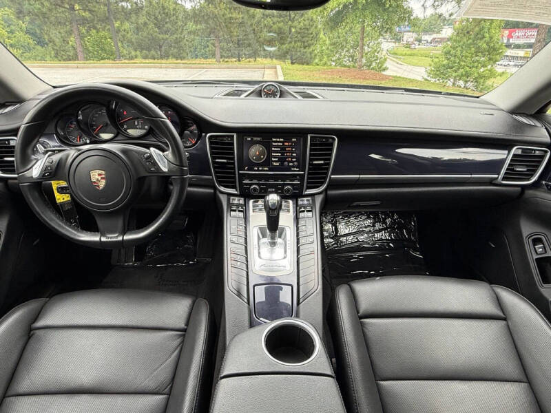 2014 Porsche Panamera