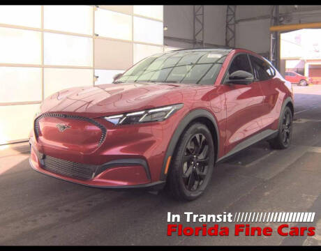 2024 Ford Mustang Mach-E Select