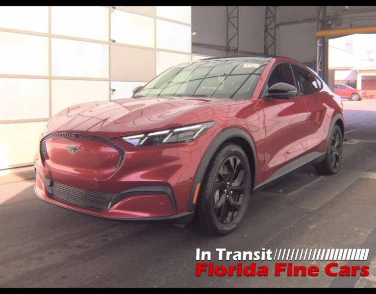 2024 Ford Mustang Mach-E Select