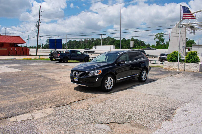 2015 Volvo XC60 3.2 Platinum