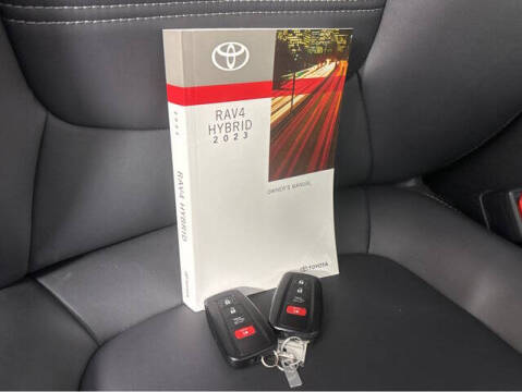 2023 Toyota RAV4 Hybrid XLE Premium