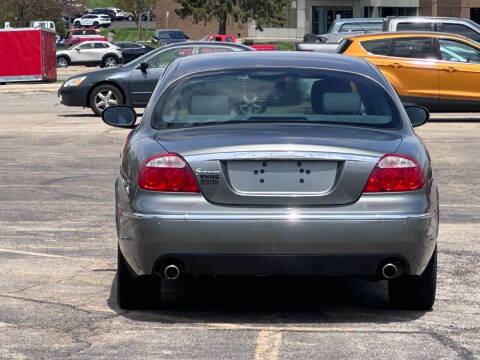 2005 Jaguar S-Type 3.0