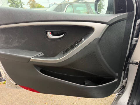 2013 Hyundai Elantra GT