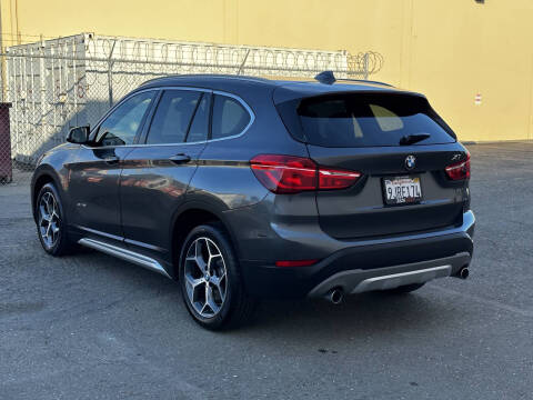 2017 BMW X1 sDrive28i