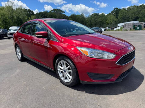 2017 Ford Focus SE