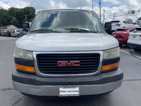 2004 GMC Savana 1500