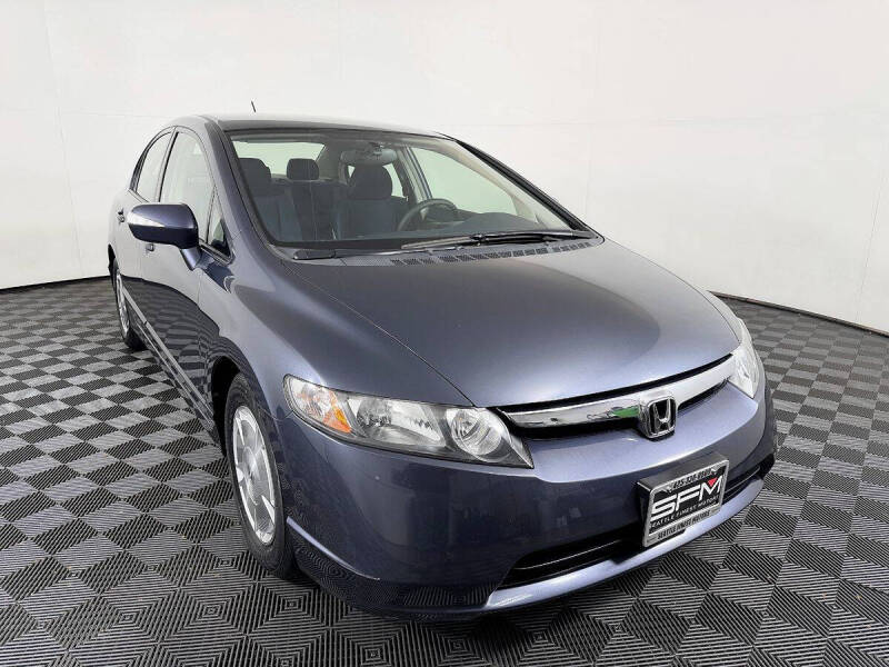 2007 Honda Civic
