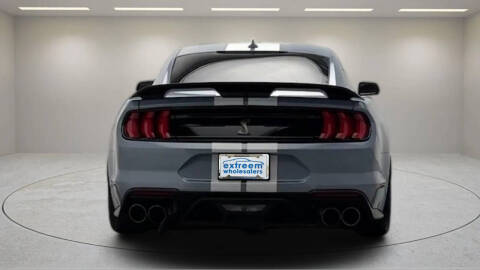 2022 Ford Mustang Shelby GT500