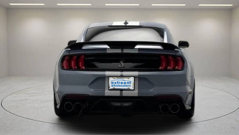 2022 Ford Mustang Shelby GT500