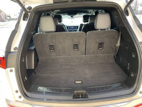 2022 Buick Enclave Premium