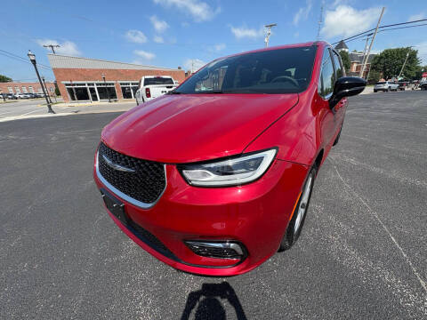 2026 Chrysler Pacifica Limited