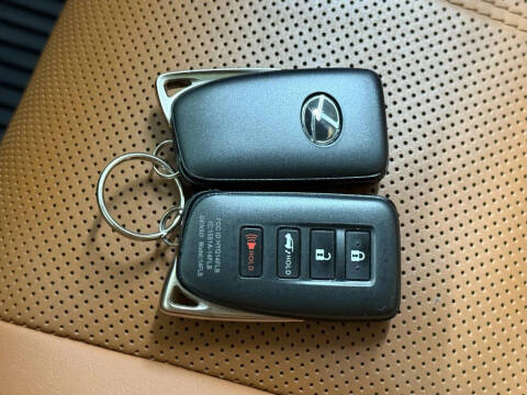 2022 Lexus RX 350L Luxury