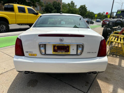 2004 Cadillac DeVille