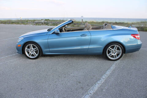 2011 Mercedes-Benz E-Class E 350