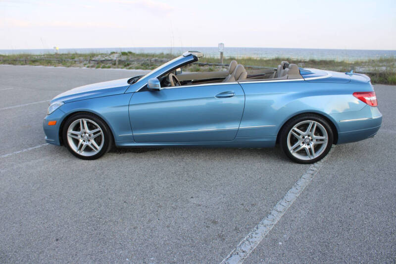 2011 Mercedes-Benz E-Class E 350